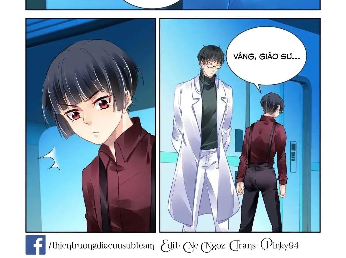 Linh Khế Chapter 467 - Trang 5