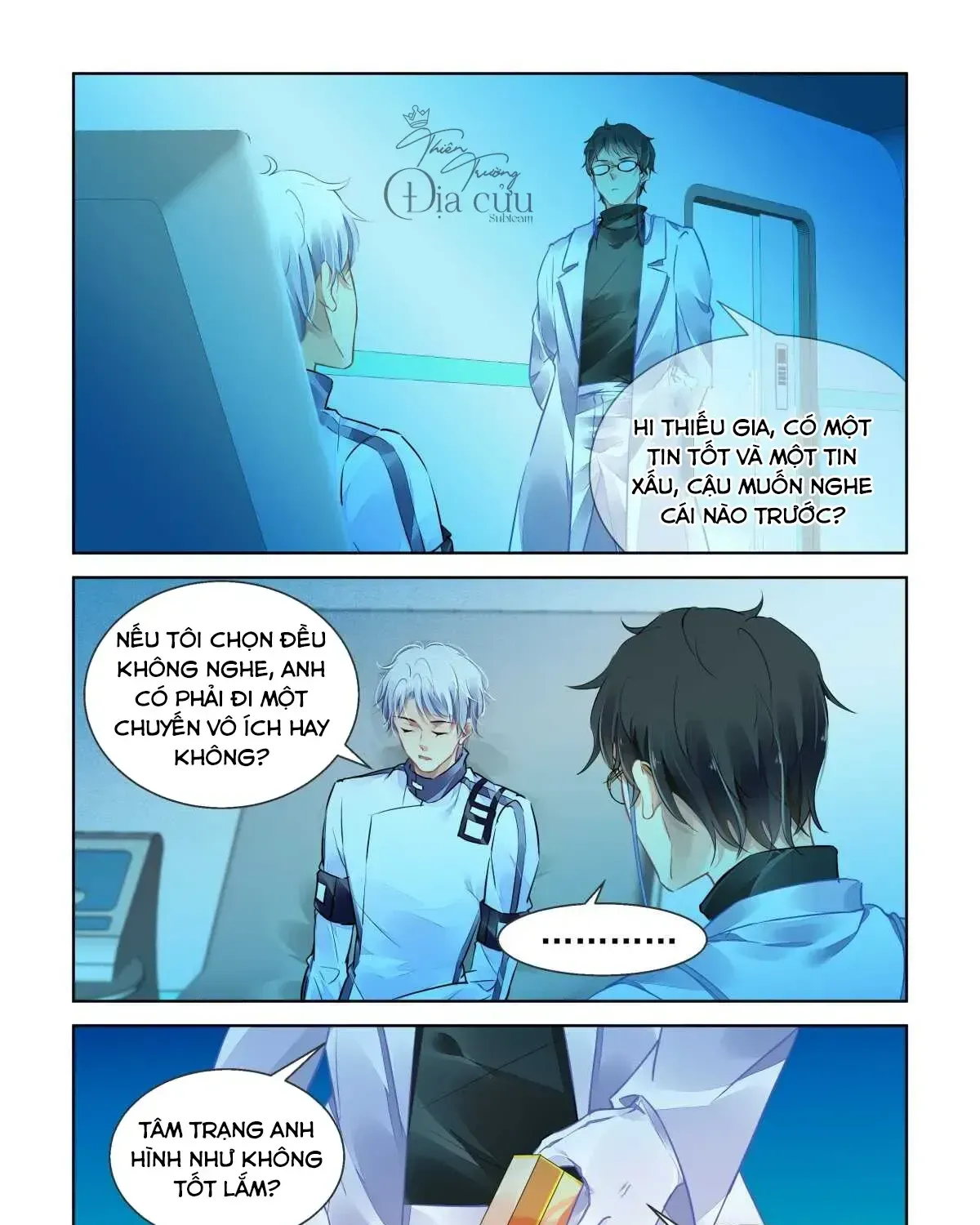 Linh Khế Chapter 467 - Trang 6