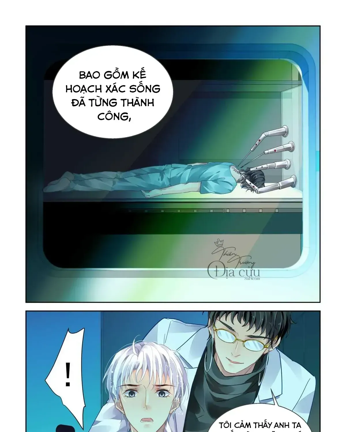 Linh Khế Chapter 467 - Trang 8