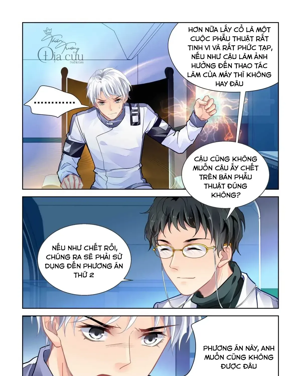 Linh Khế Chapter 468 - Trang 14