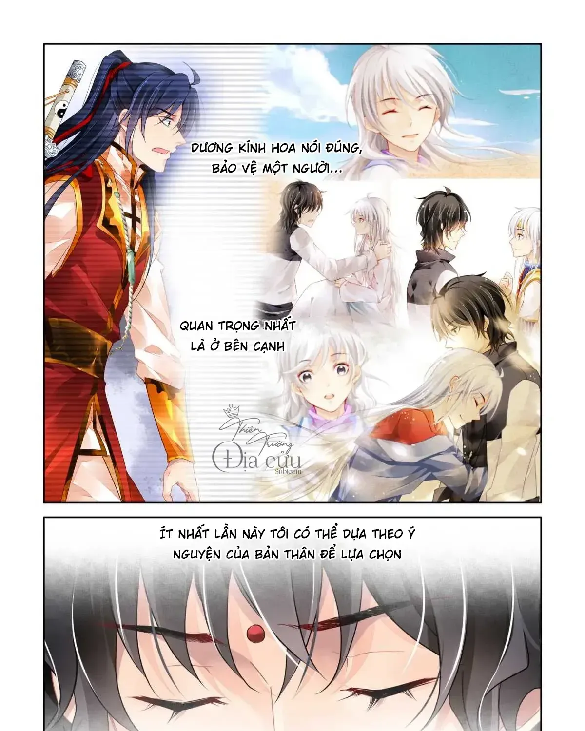 Linh Khế Chapter 468 - Trang 28