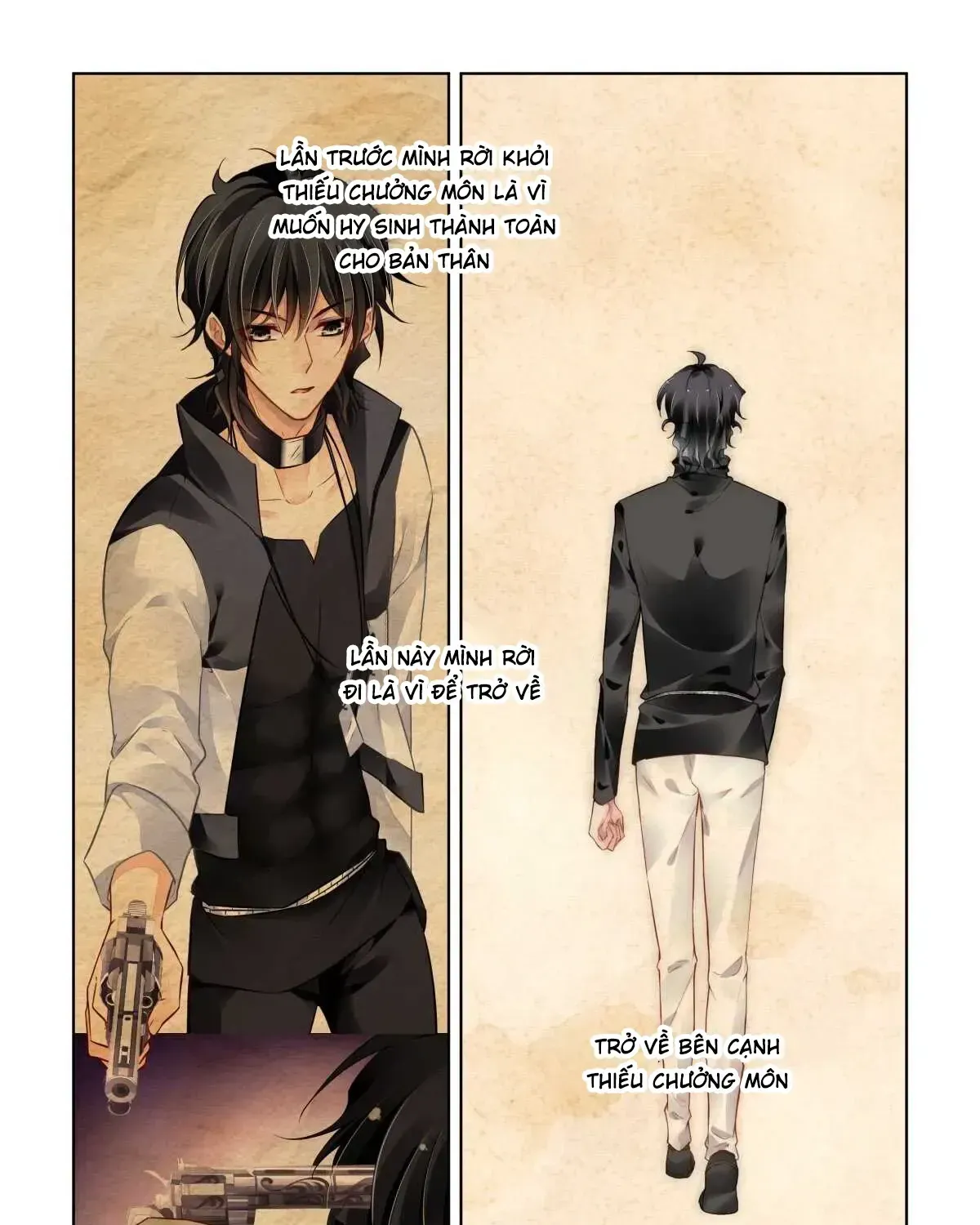 Linh Khế Chapter 468 - Trang 30
