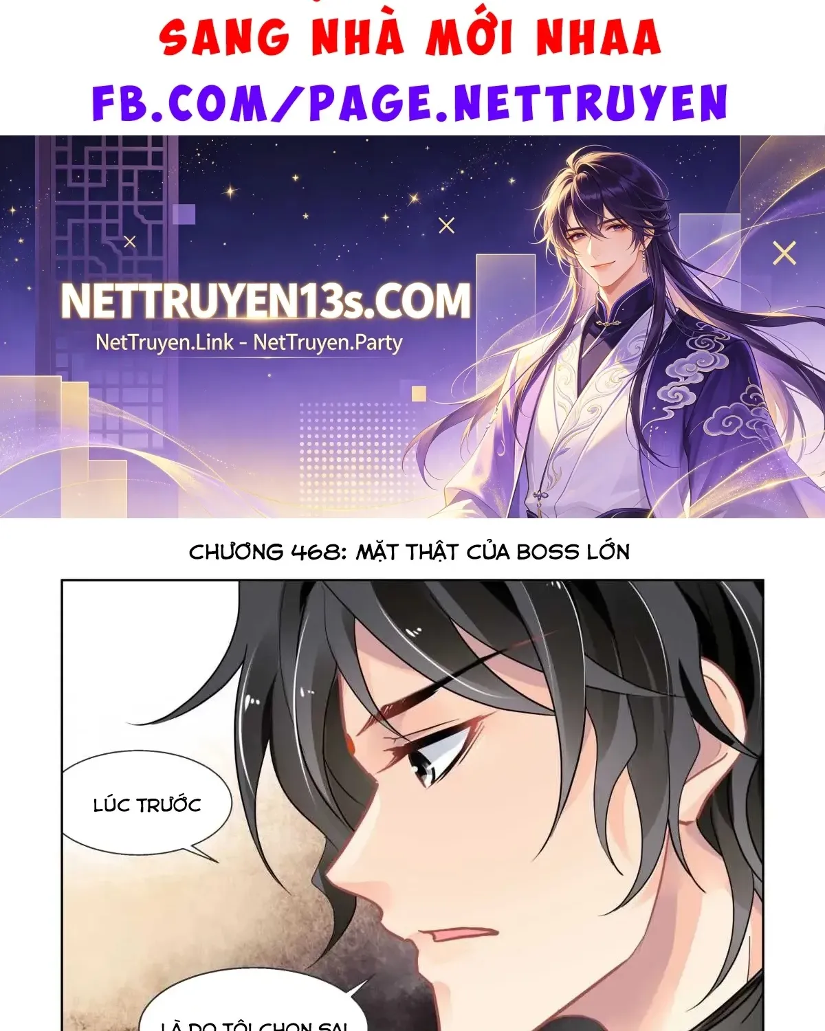 Linh Khế Chapter 468 - Trang 4