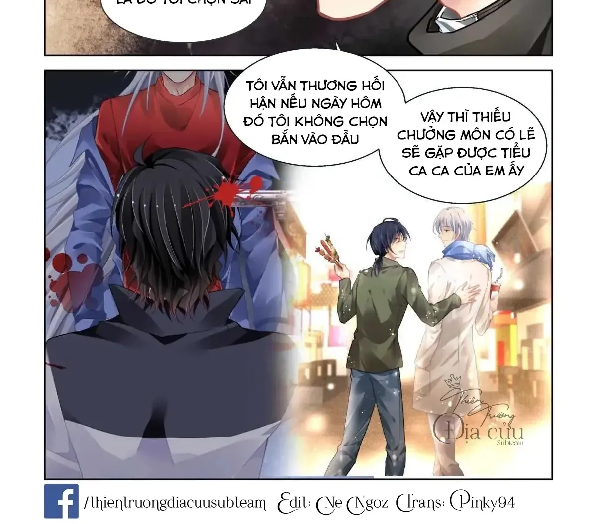 Linh Khế Chapter 468 - Trang 5