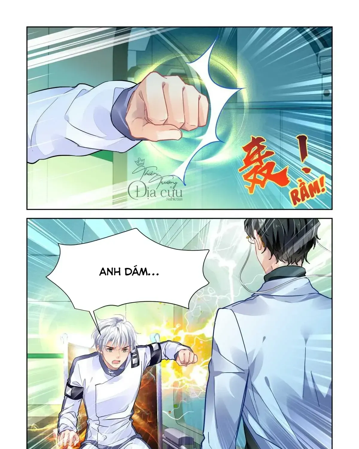 Linh Khế Chapter 468 - Trang 8