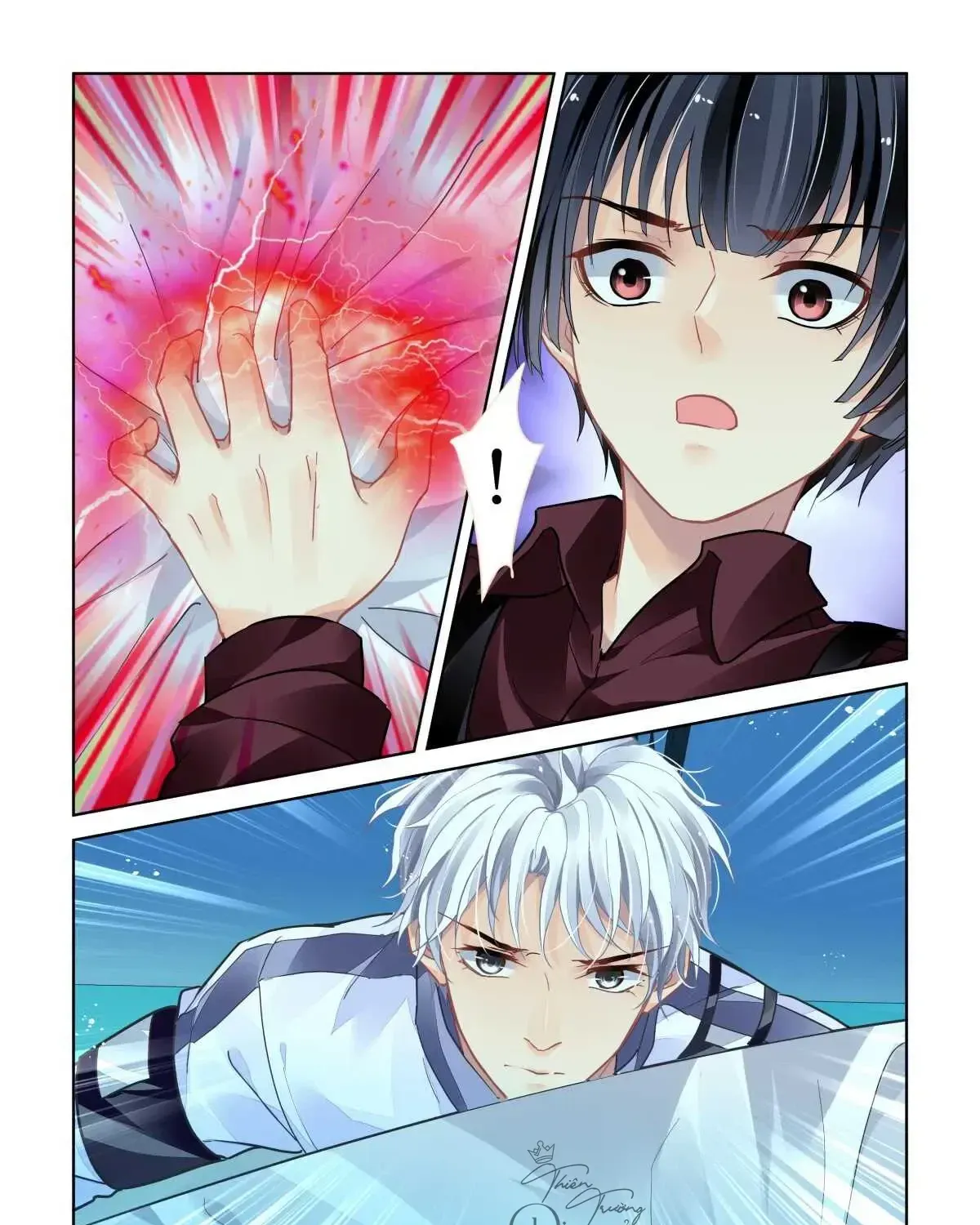 Linh Khế Chapter 469 - Trang 12