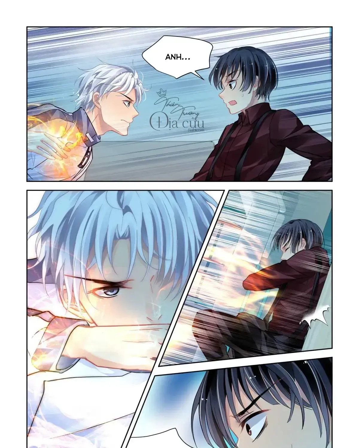Linh Khế Chapter 469 - Trang 14