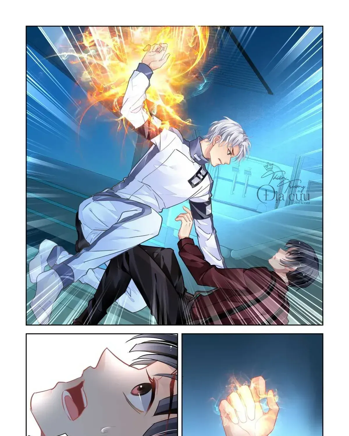 Linh Khế Chapter 469 - Trang 16