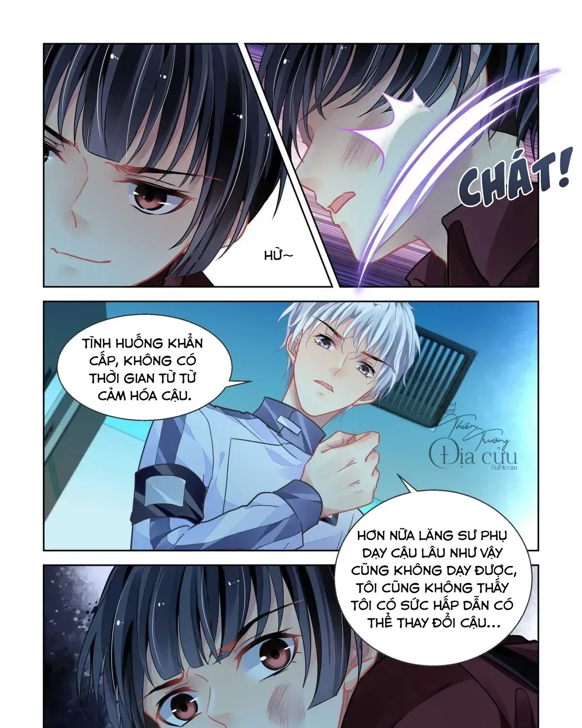 Linh Khế Chapter 469 - Trang 18