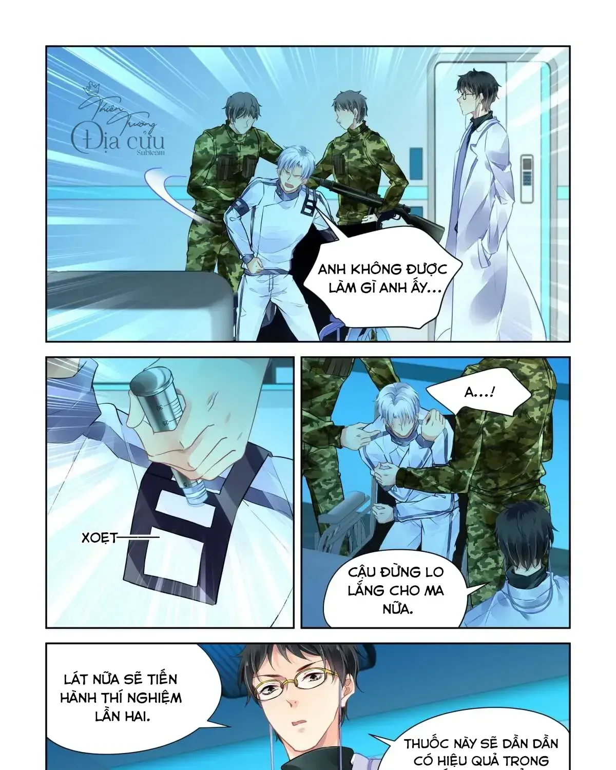 Linh Khế Chapter 469 - Trang 20