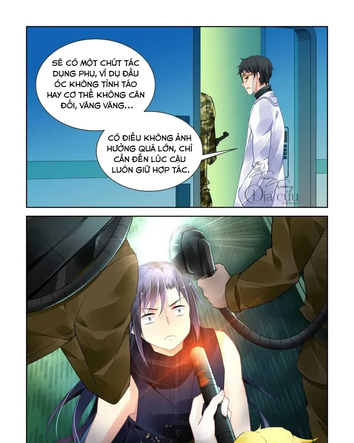 Linh Khế Chapter 469 - Trang 22