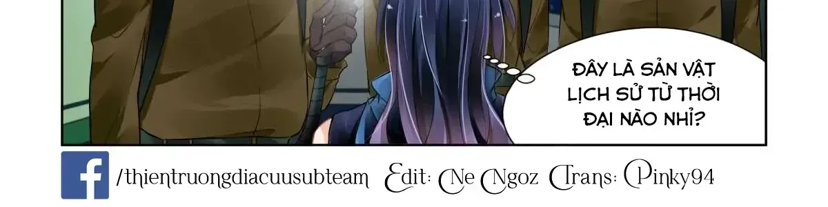 Linh Khế Chapter 469 - Trang 25