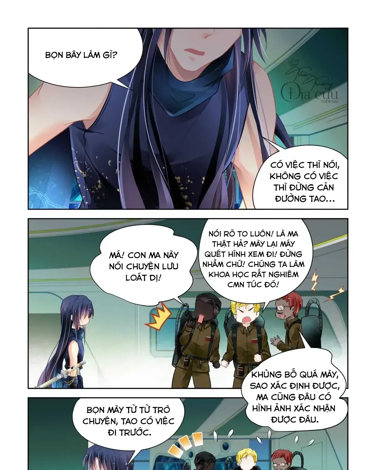 Linh Khế Chapter 469 - Trang 26