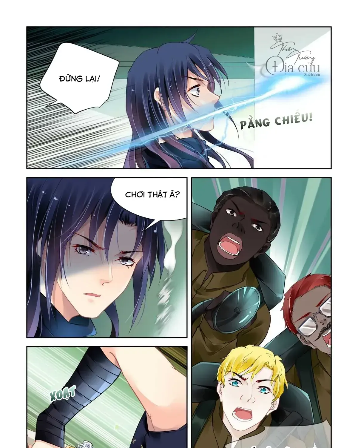 Linh Khế Chapter 469 - Trang 28
