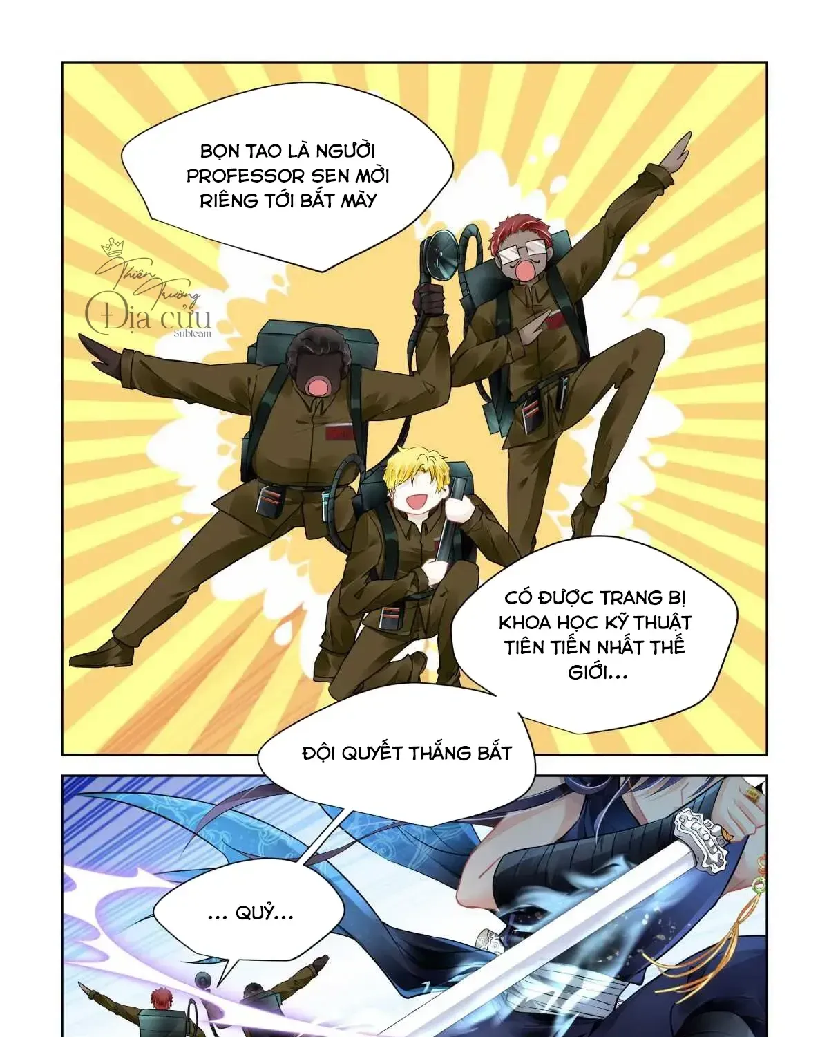 Linh Khế Chapter 469 - Trang 30