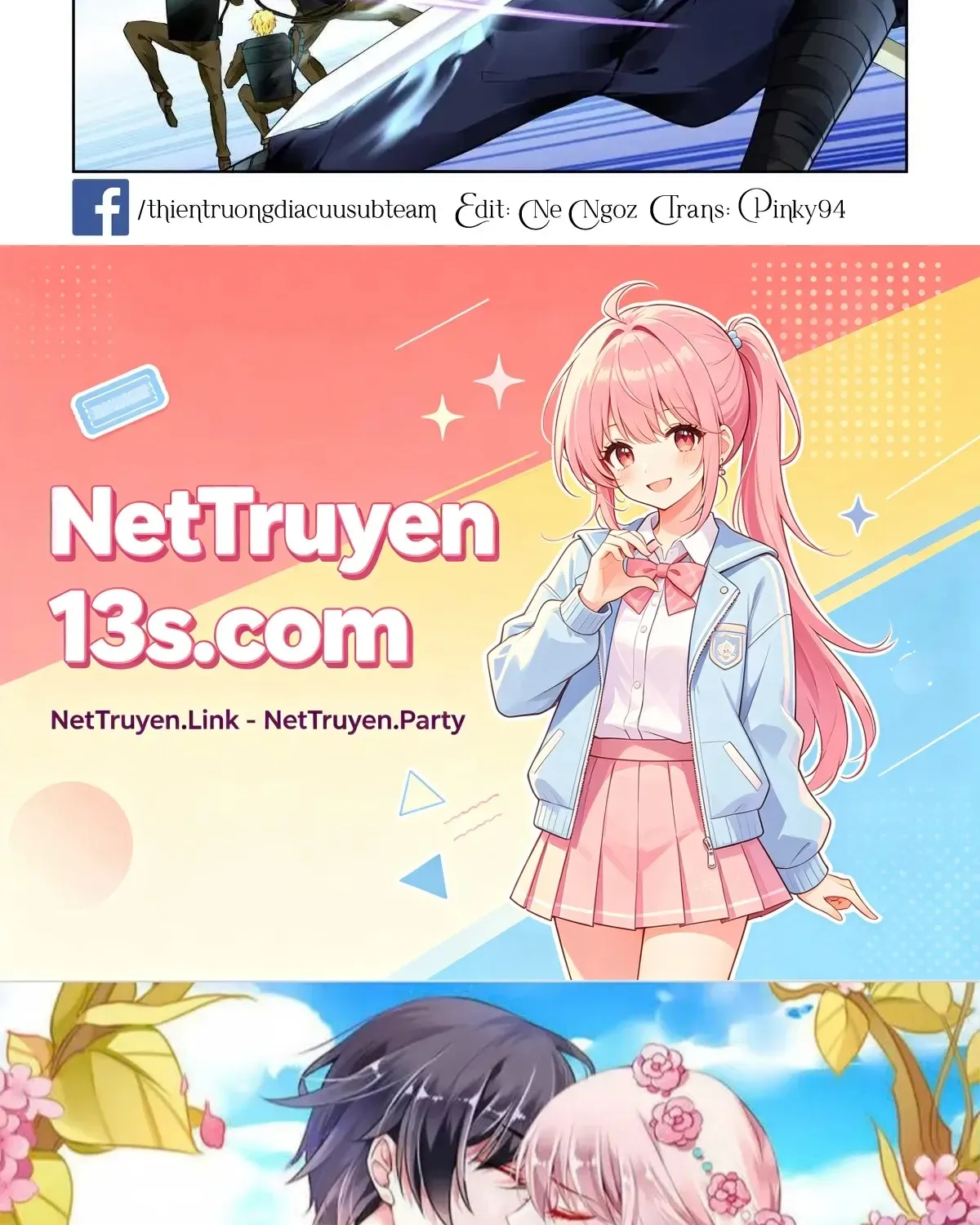 Linh Khế Chapter 469 - Trang 33