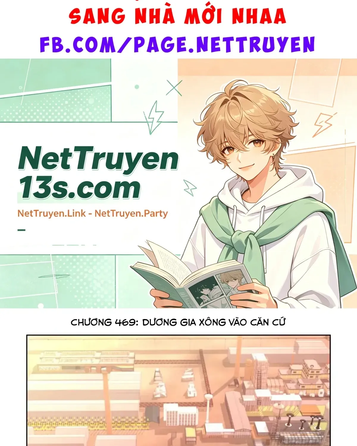 Linh Khế Chapter 469 - Trang 4