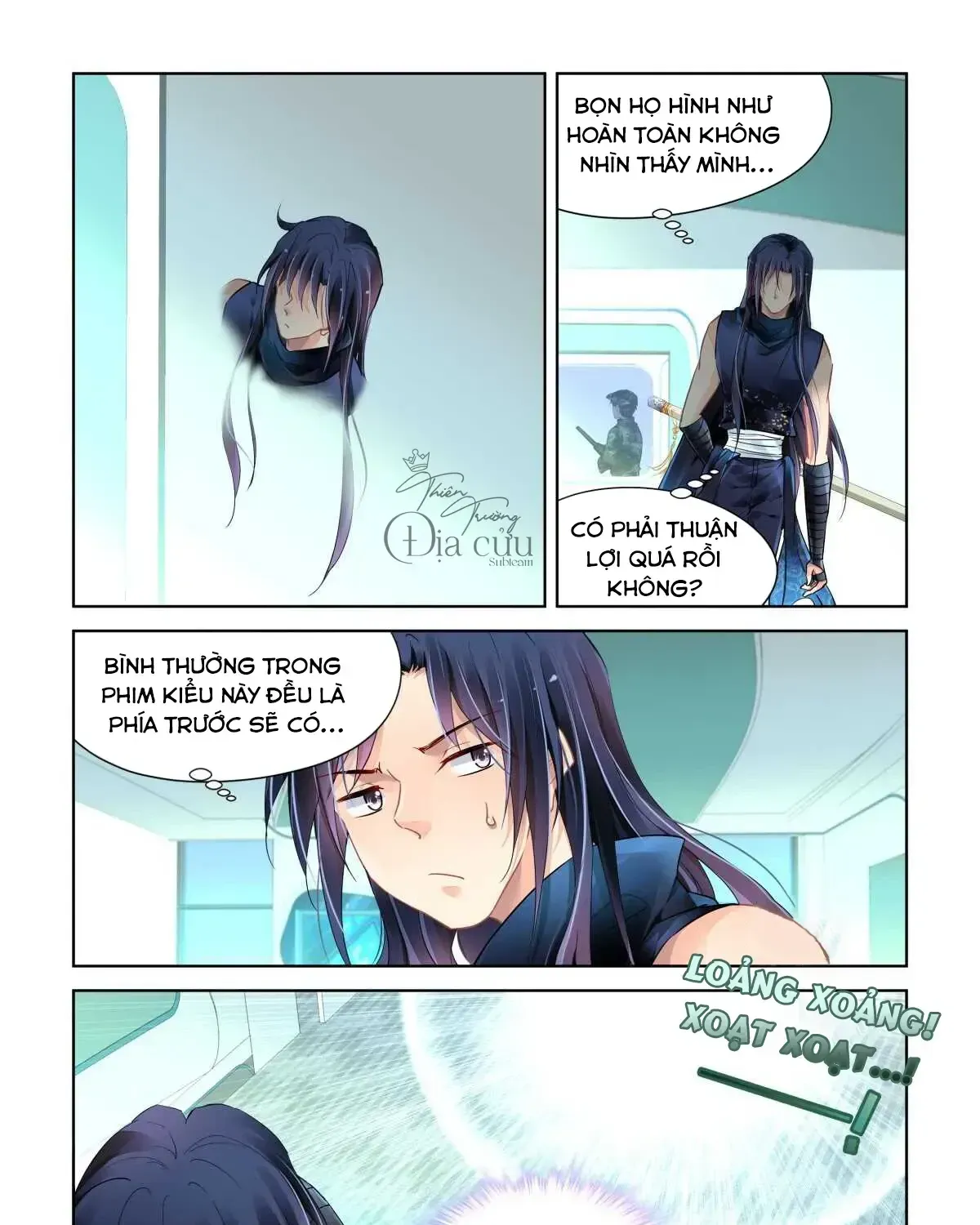 Linh Khế Chapter 469 - Trang 6