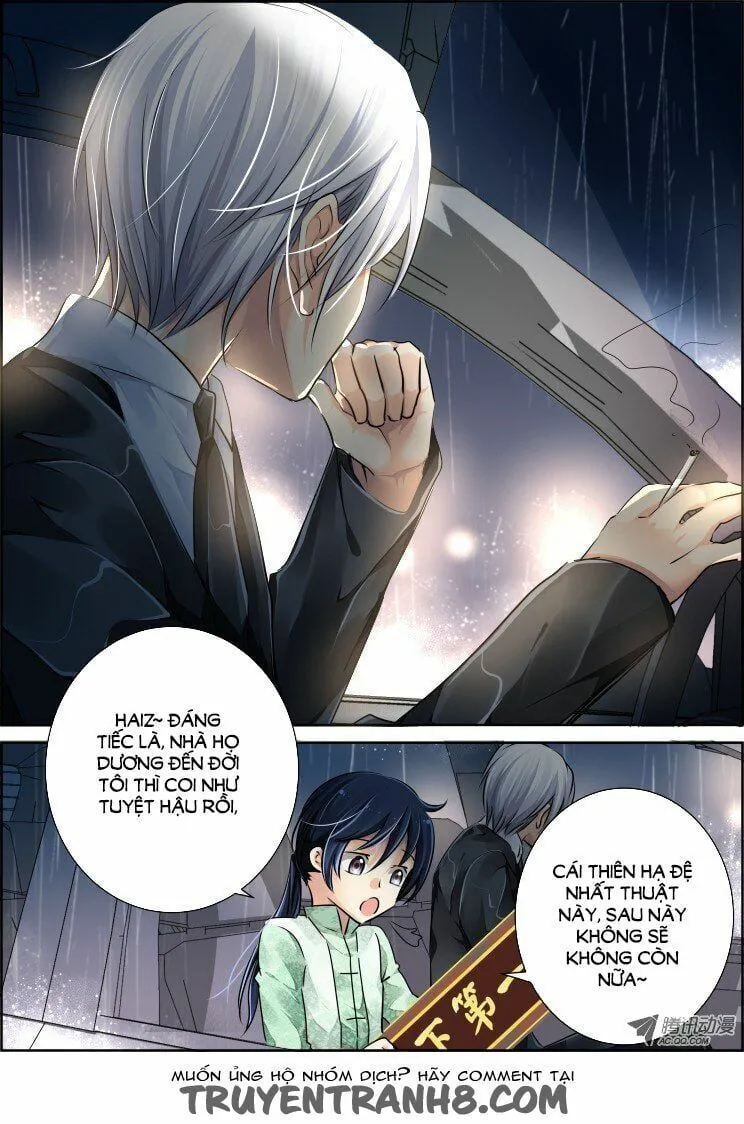 Linh Khế Chapter 47 - Trang 10