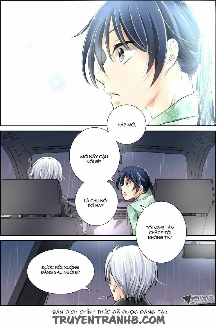 Linh Khế Chapter 47 - Trang 12