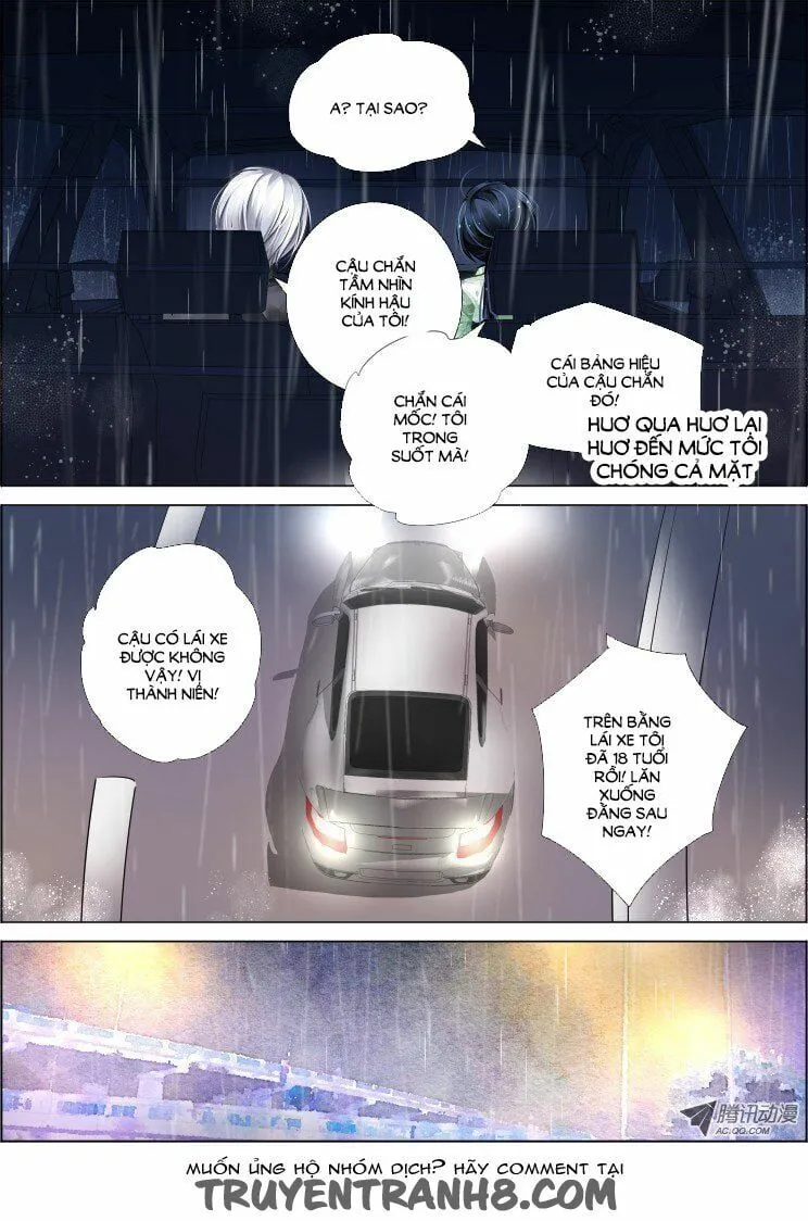 Linh Khế Chapter 47 - Trang 13