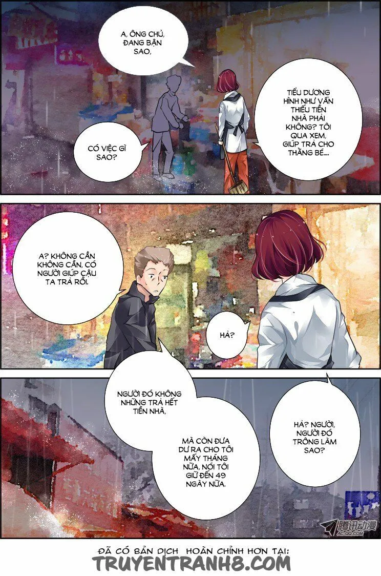 Linh Khế Chapter 47 - Trang 14