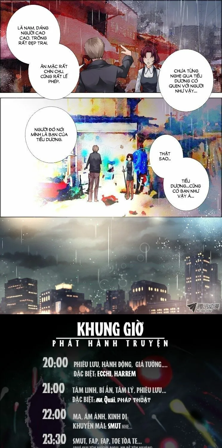 Linh Khế Chapter 47 - Trang 15
