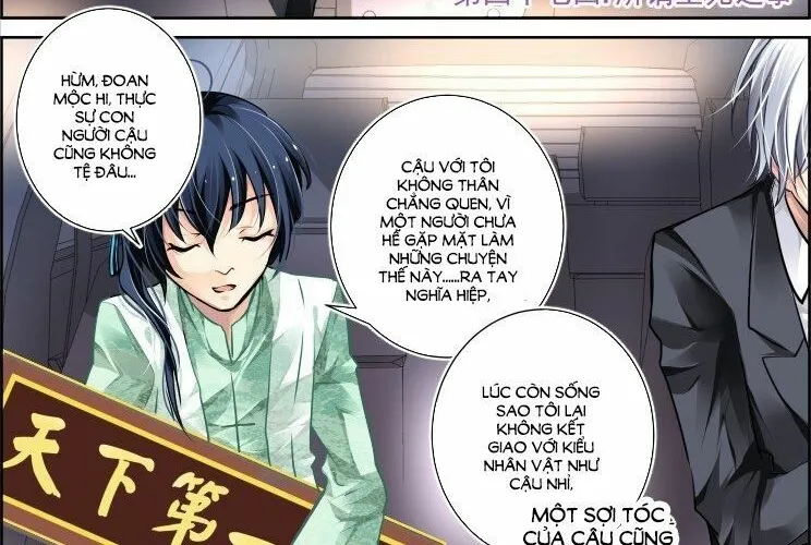 Linh Khế Chapter 47 - Trang 4