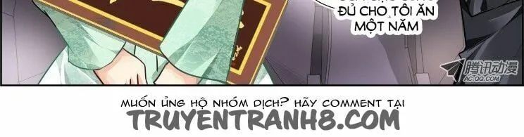 Linh Khế Chapter 47 - Trang 5