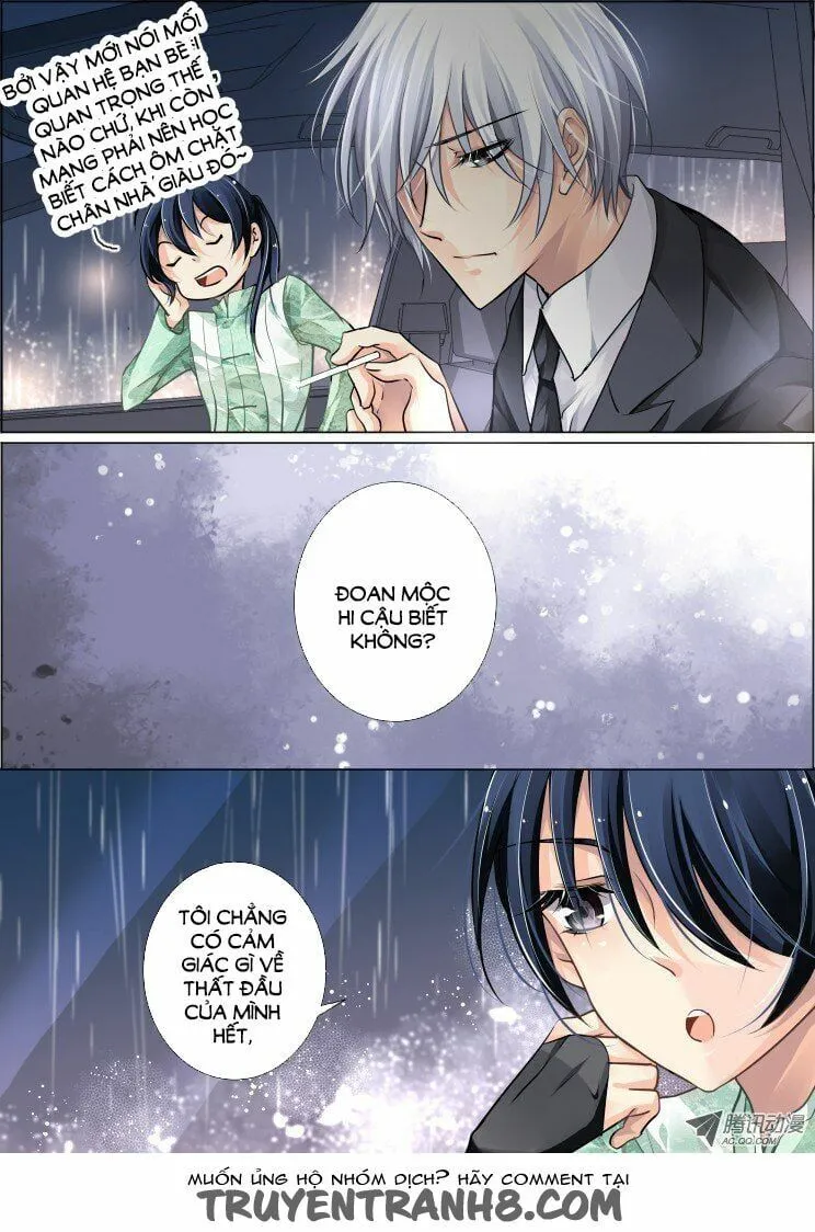 Linh Khế Chapter 47 - Trang 6