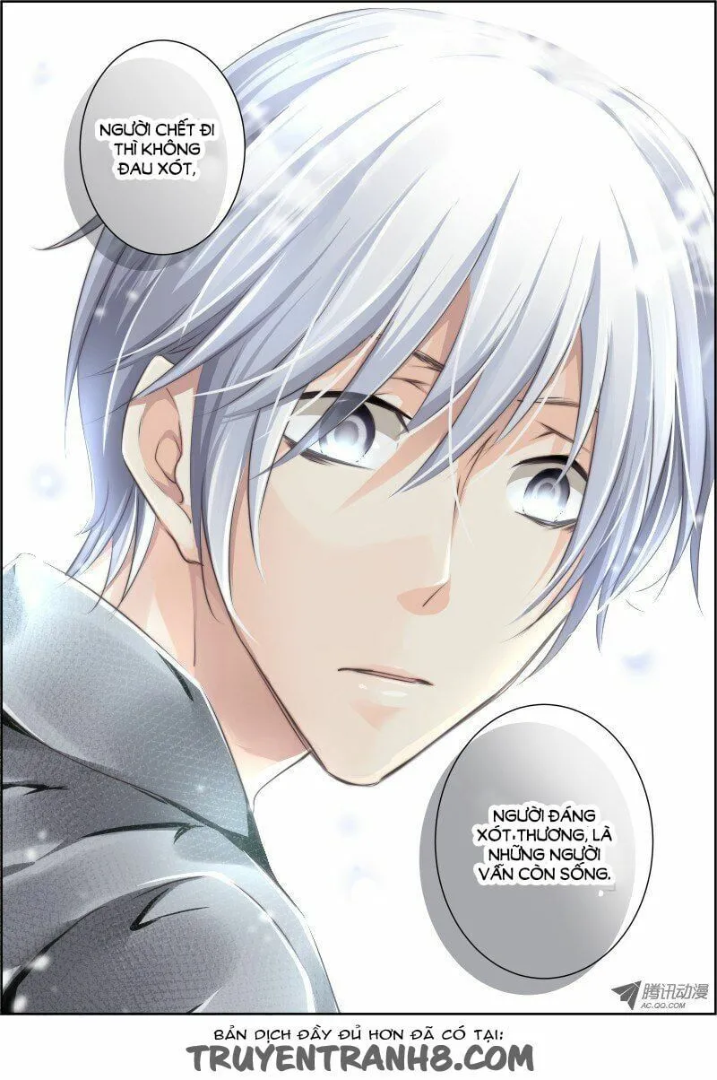 Linh Khế Chapter 47 - Trang 9