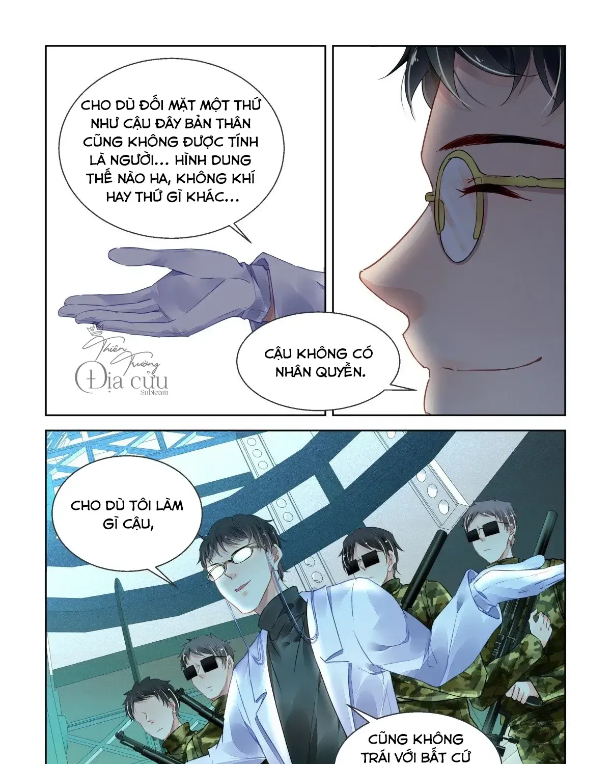 Linh Khế Chapter 470 - Trang 12