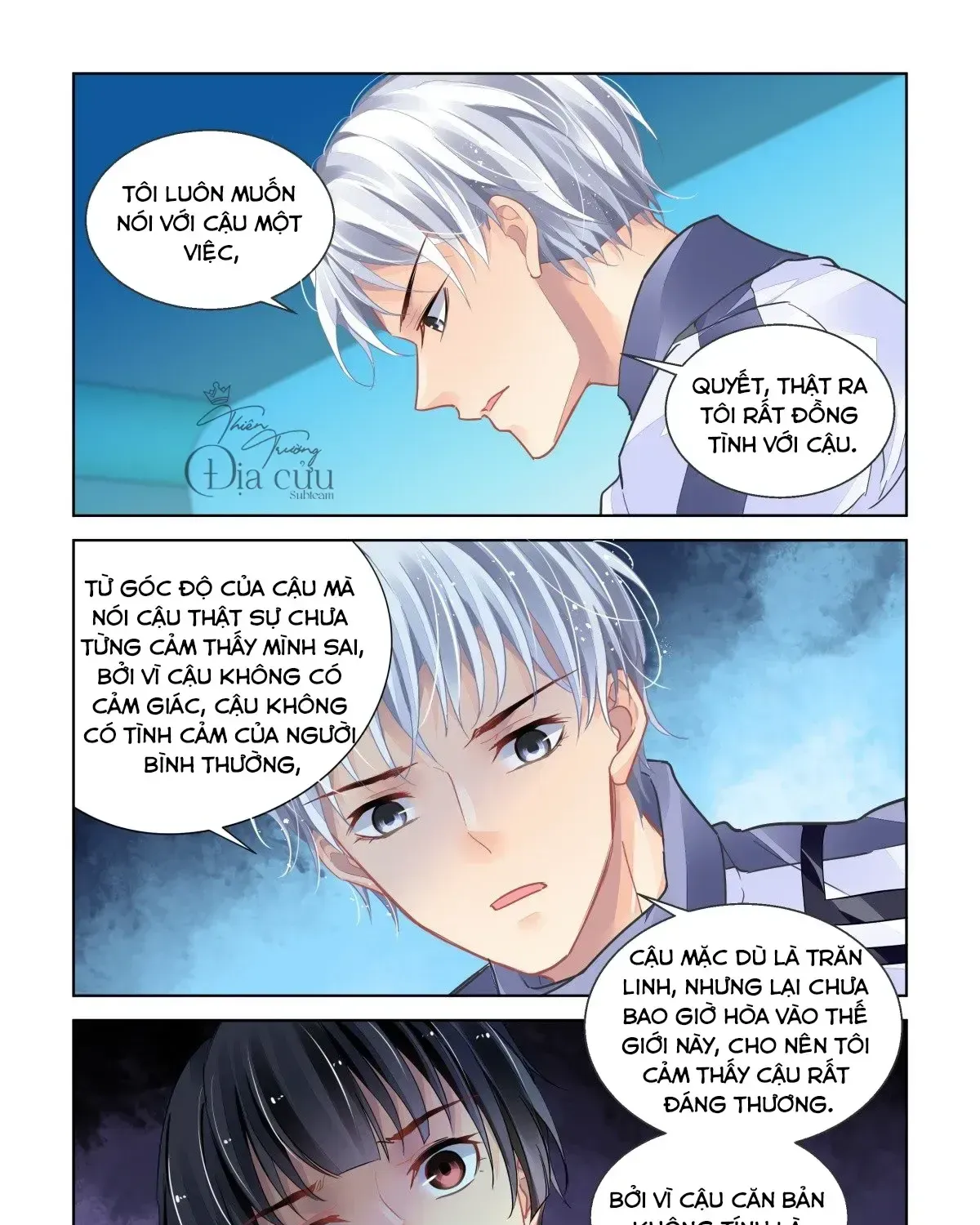 Linh Khế Chapter 470 - Trang 18