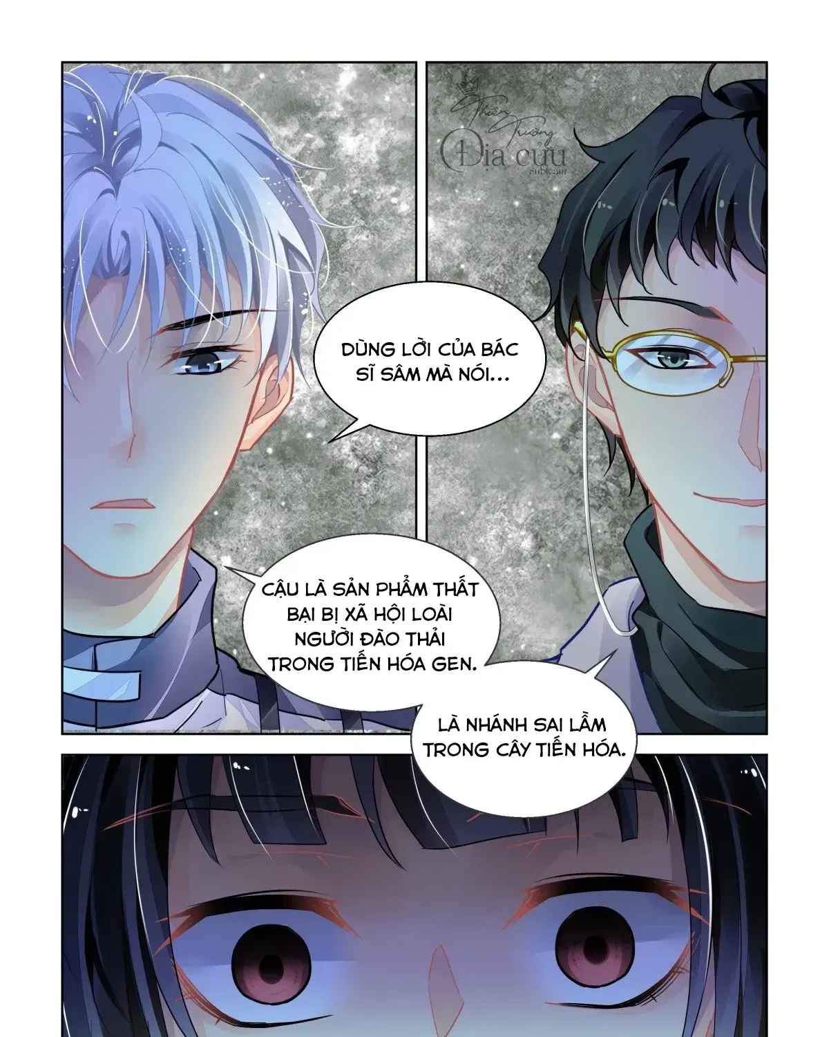 Linh Khế Chapter 470 - Trang 20