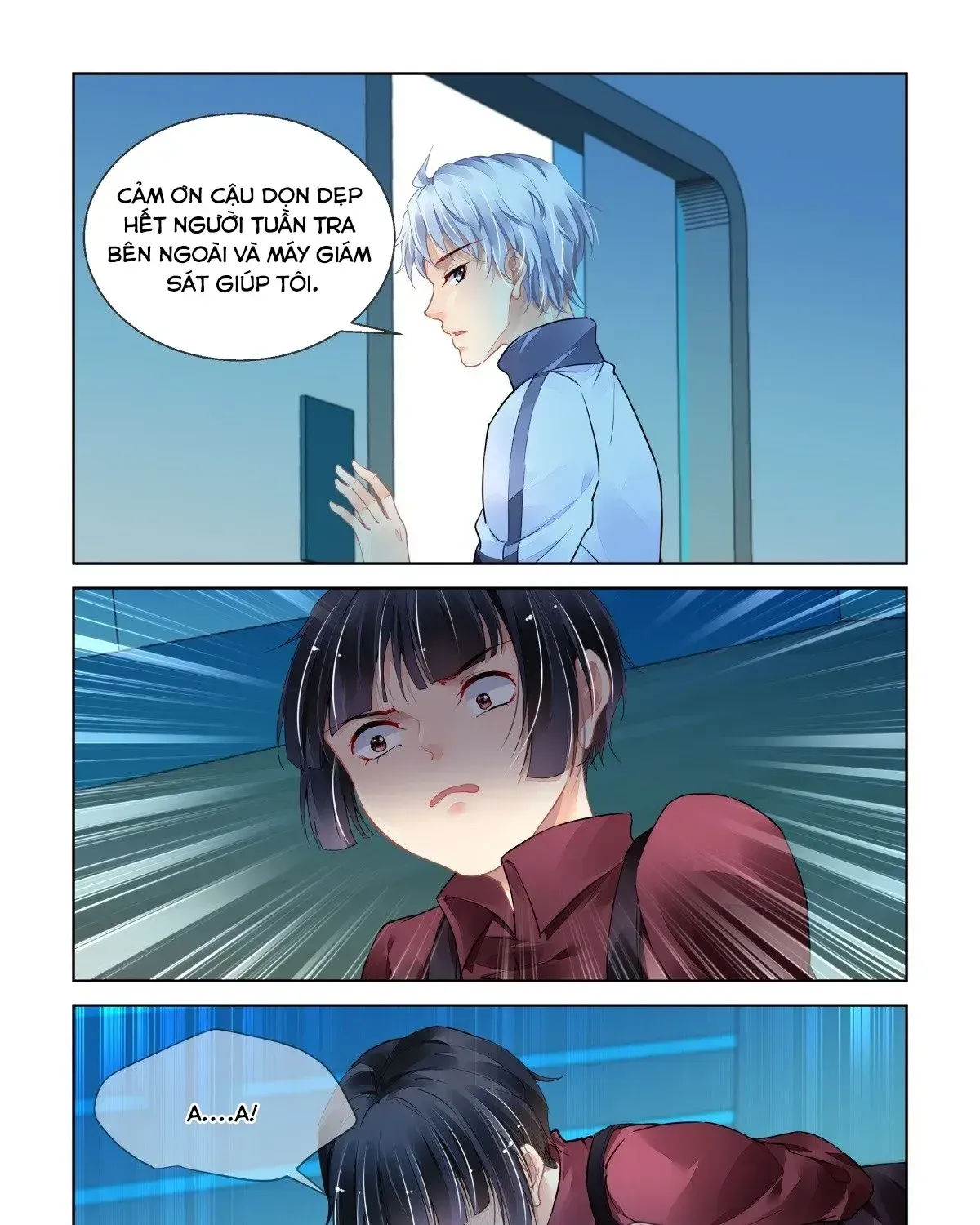 Linh Khế Chapter 470 - Trang 22