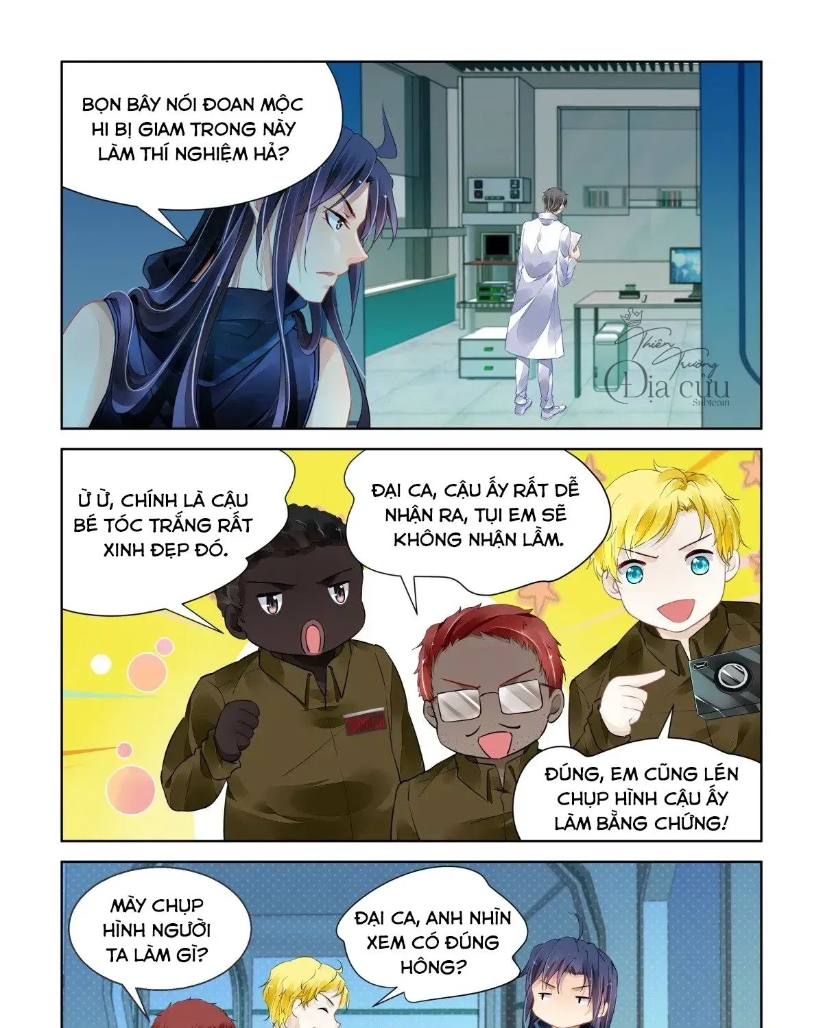 Linh Khế Chapter 470 - Trang 26