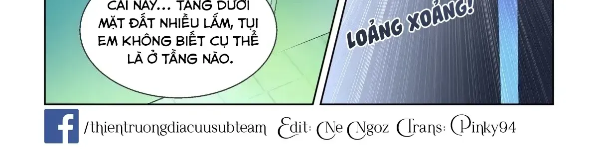 Linh Khế Chapter 470 - Trang 29