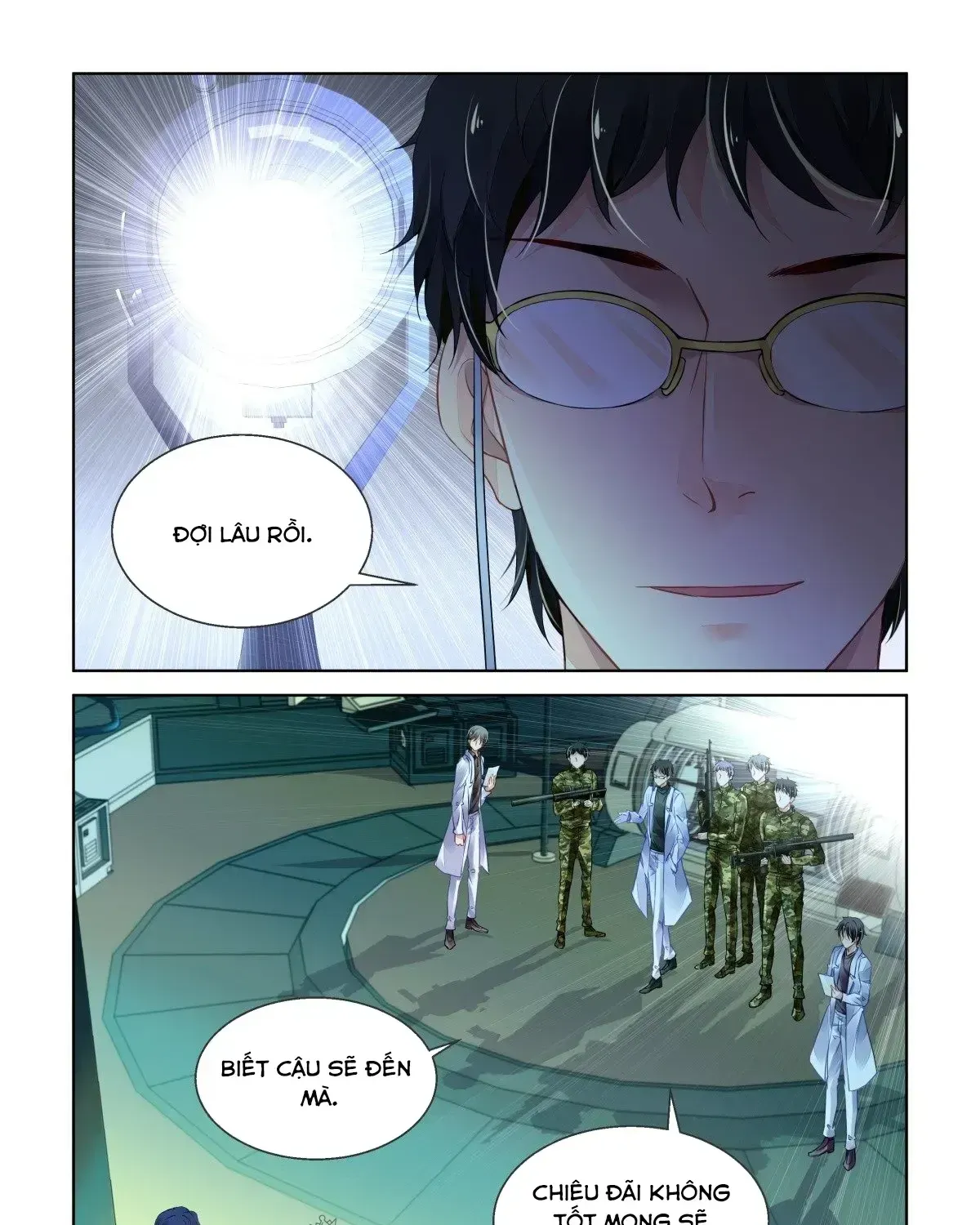 Linh Khế Chapter 470 - Trang 30