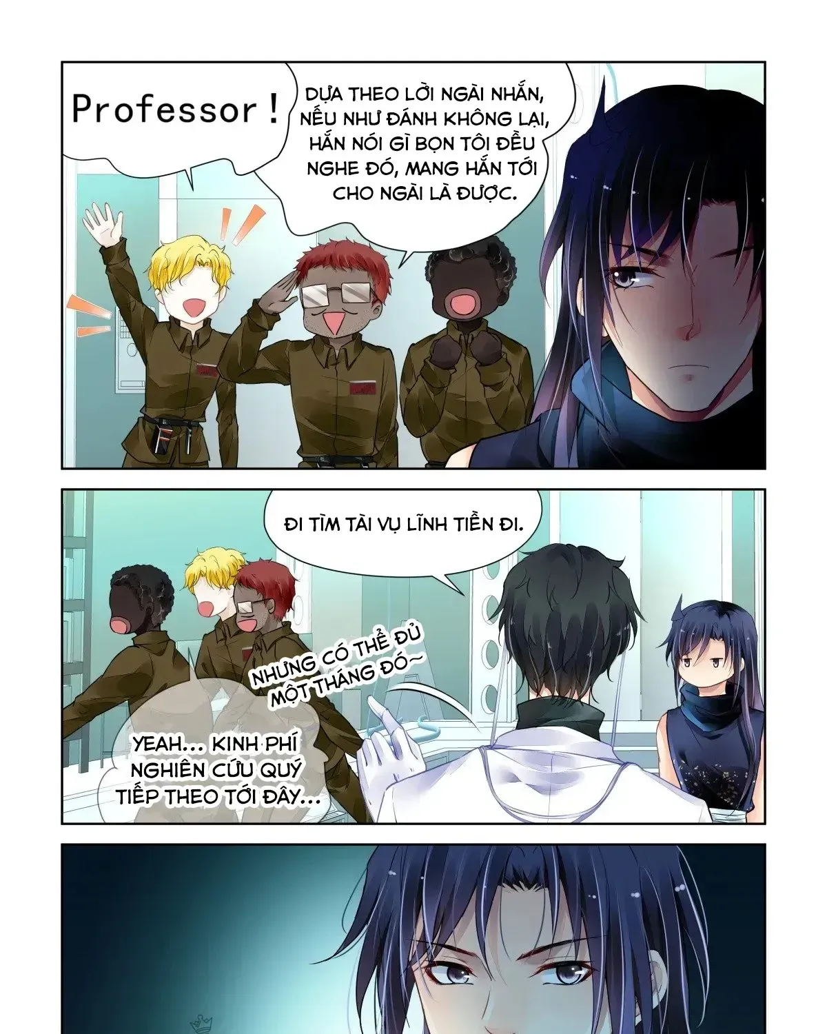 Linh Khế Chapter 470 - Trang 32