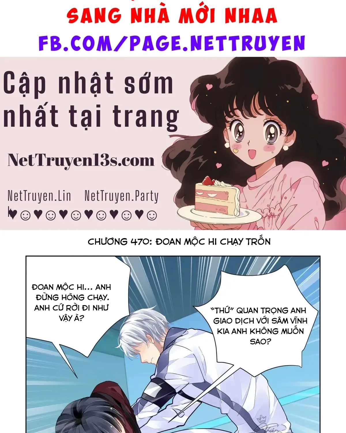 Linh Khế Chapter 470 - Trang 4