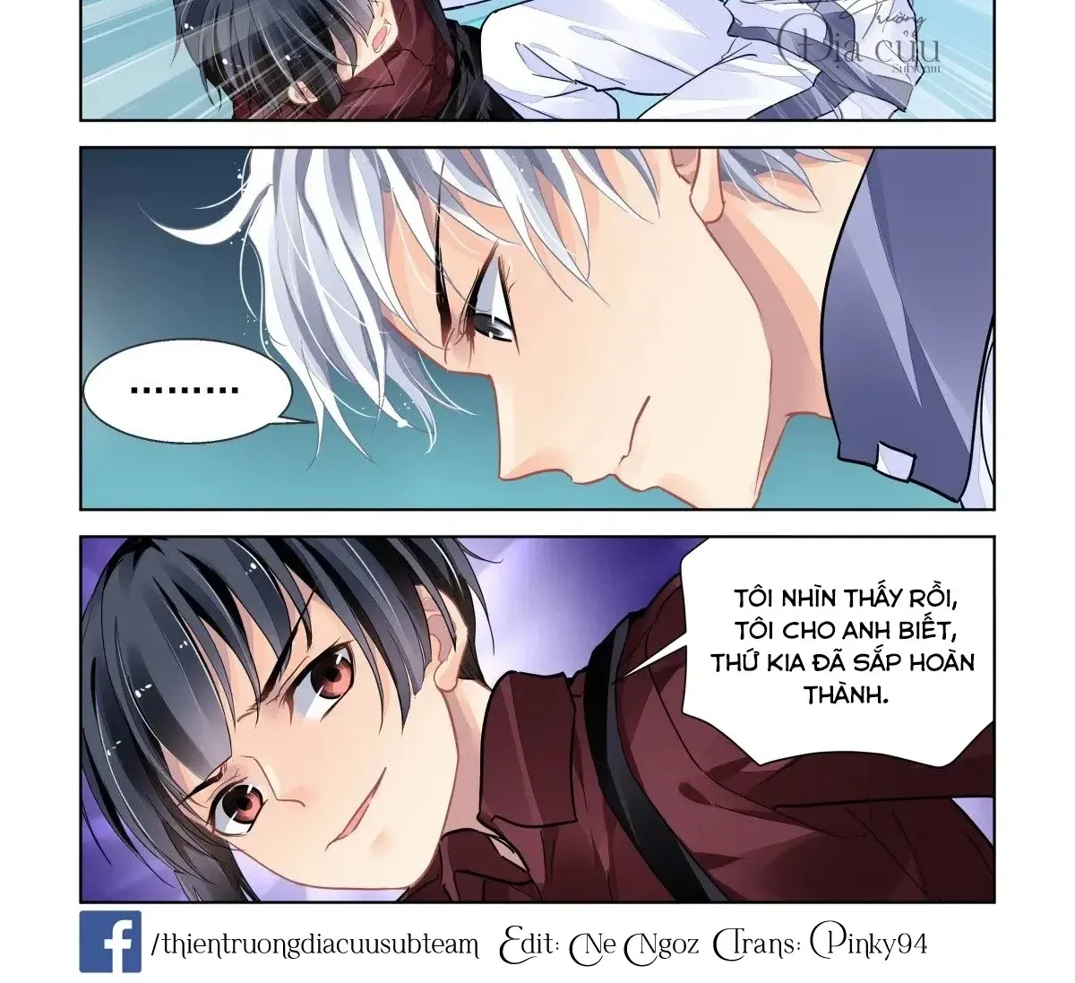 Linh Khế Chapter 470 - Trang 5