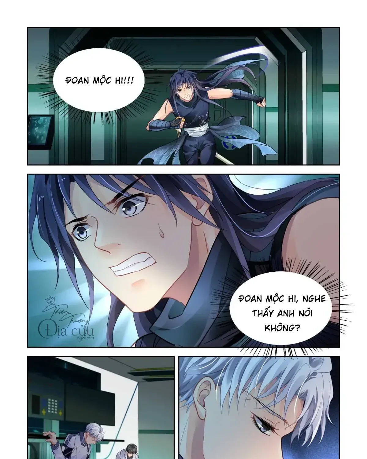 Linh Khế Chapter 471 - Trang 12
