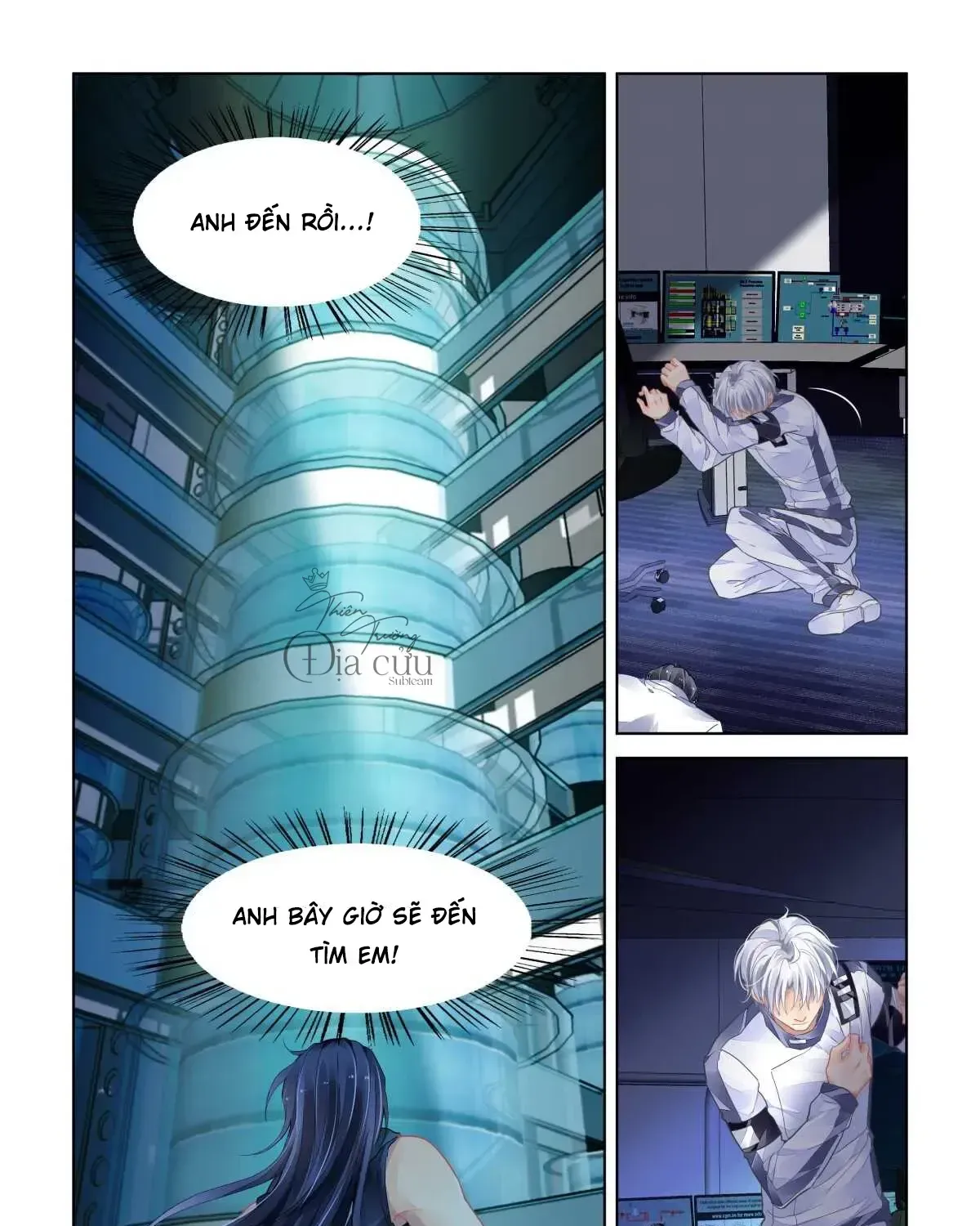 Linh Khế Chapter 471 - Trang 14