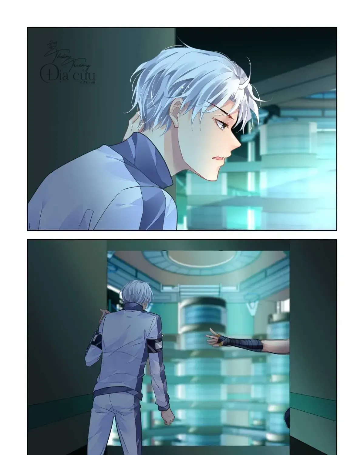 Linh Khế Chapter 471 - Trang 18