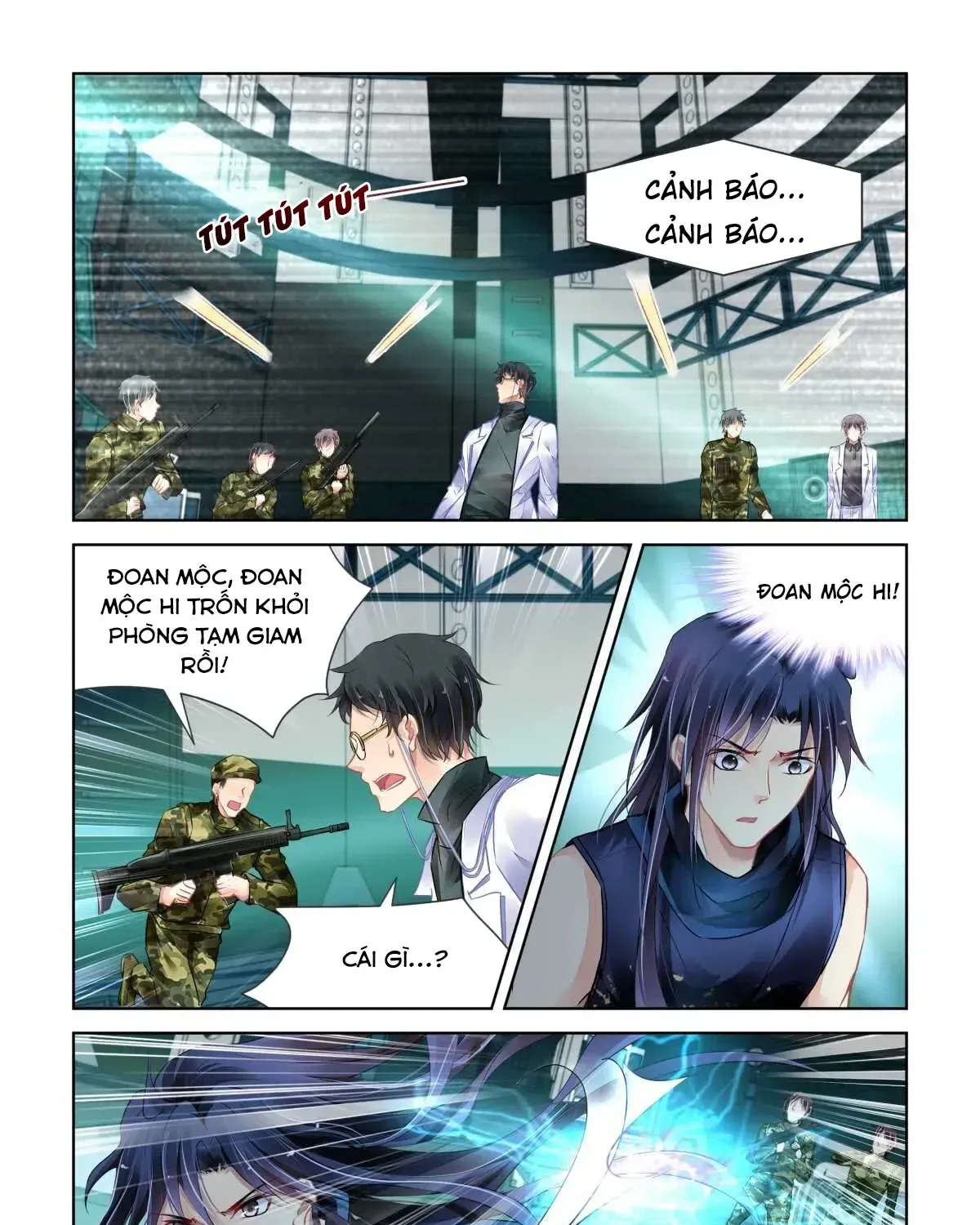 Linh Khế Chapter 471 - Trang 24