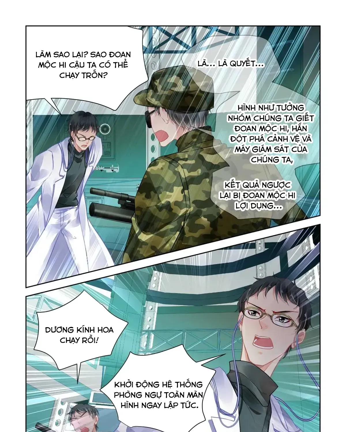 Linh Khế Chapter 471 - Trang 26