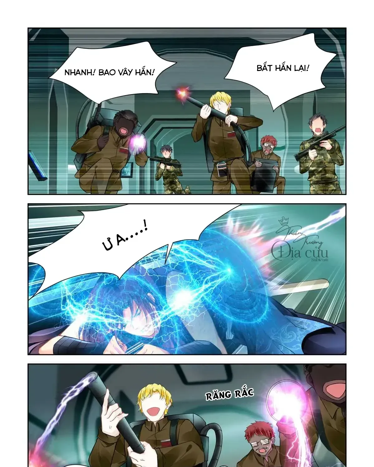 Linh Khế Chapter 471 - Trang 30