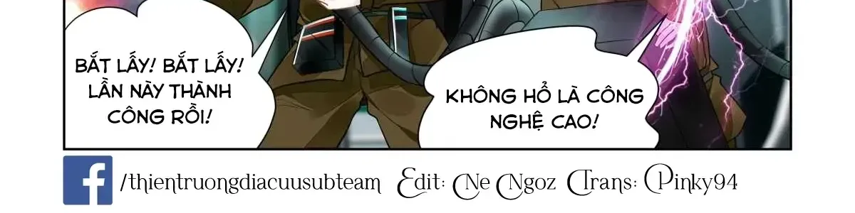 Linh Khế Chapter 471 - Trang 31