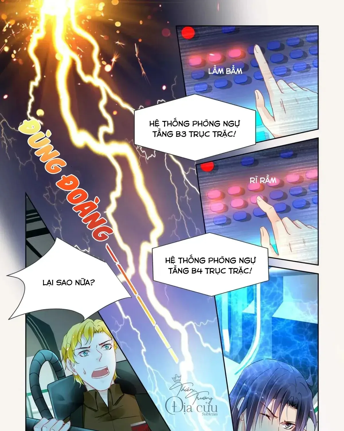 Linh Khế Chapter 471 - Trang 32