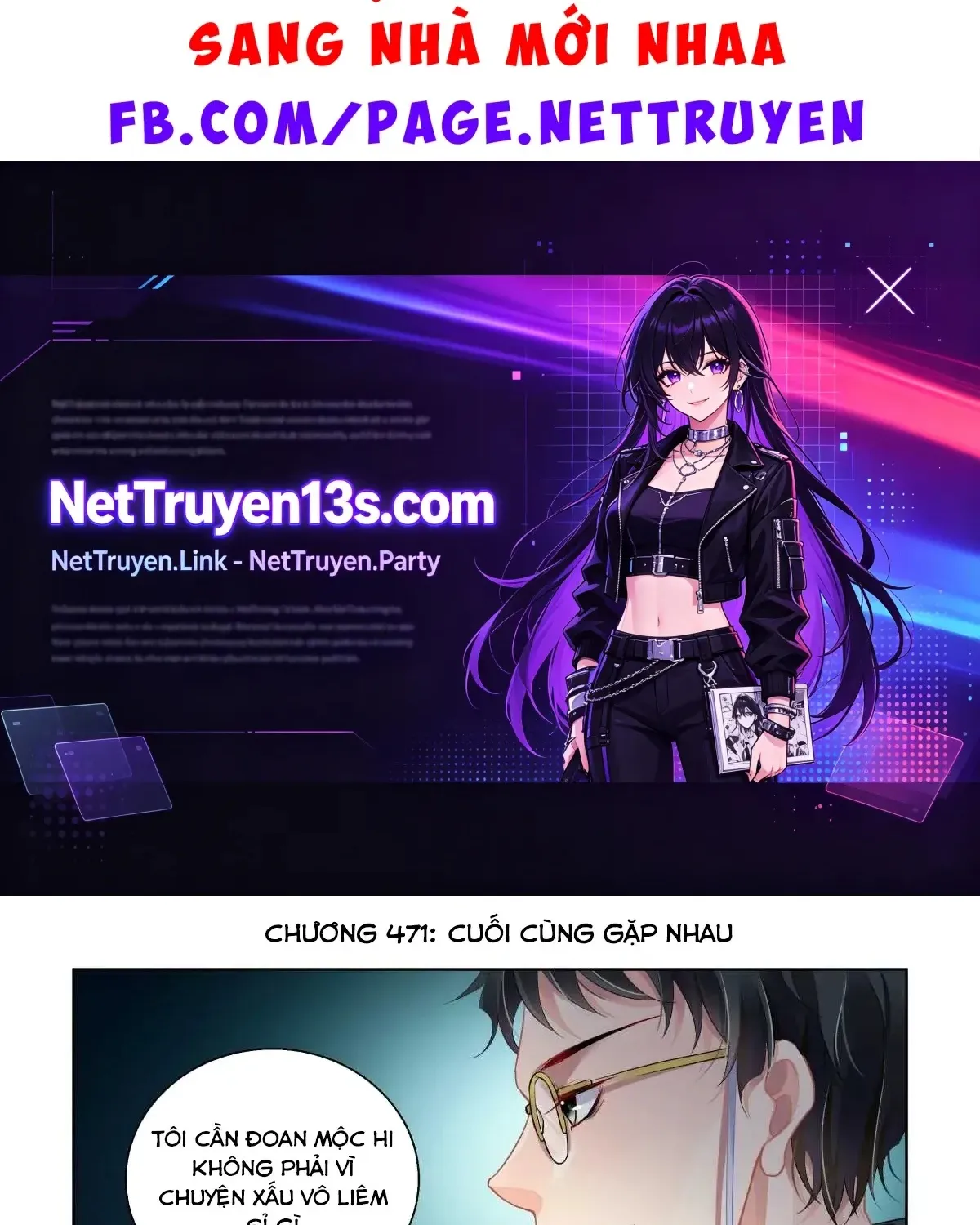 Linh Khế Chapter 471 - Trang 4